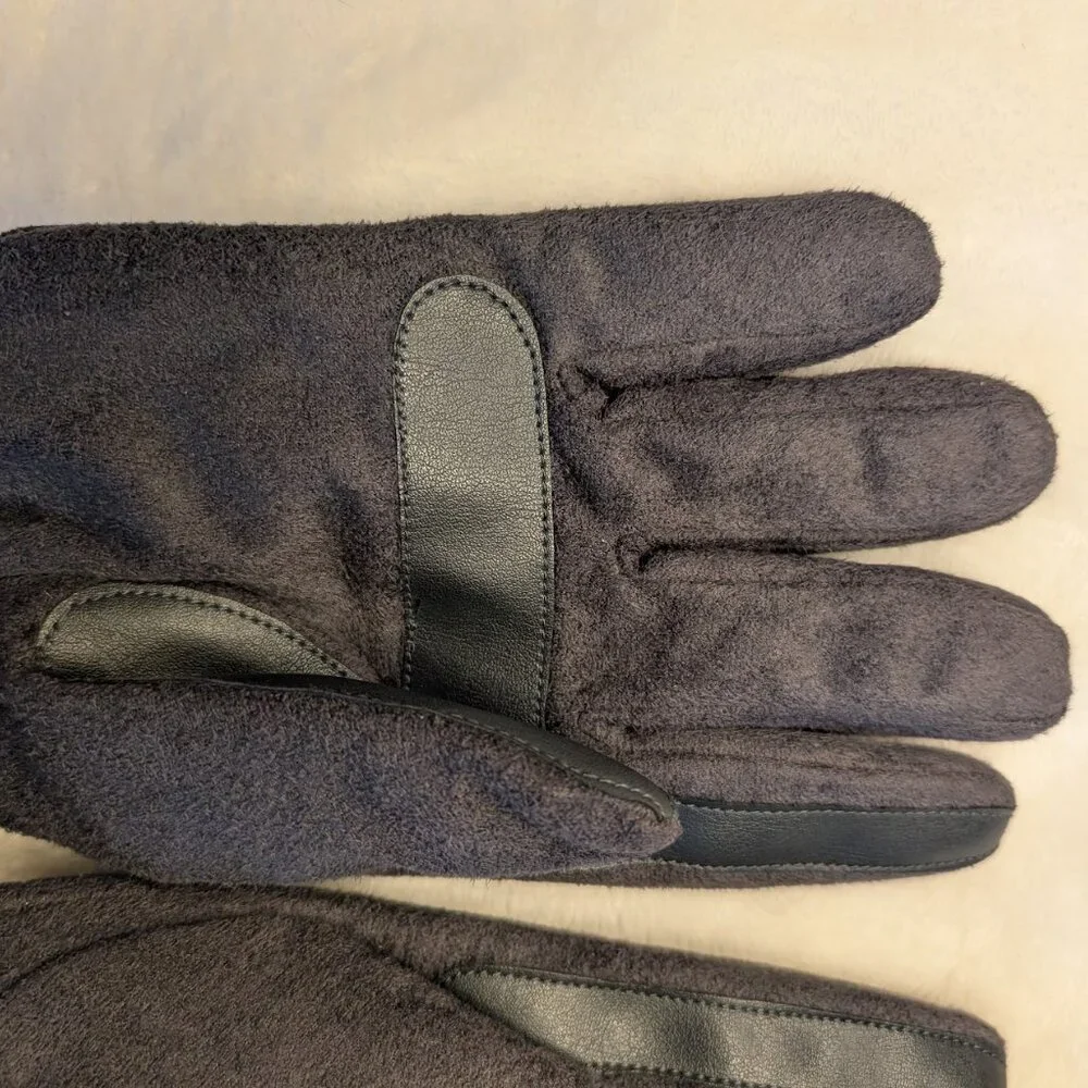 Isotoner Microsuede Gloves S/M